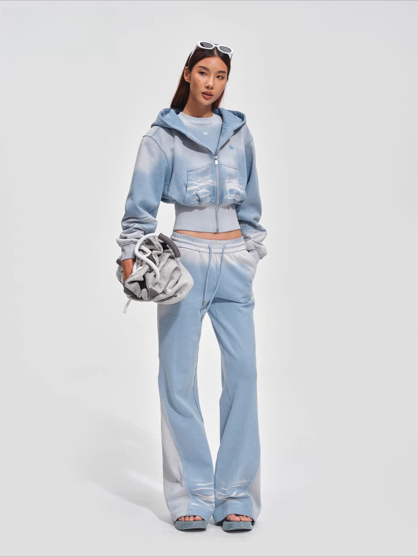 Equestrian Washed Pants