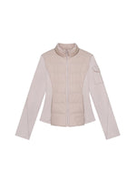 Lightweight Stand Collar Down Jacket