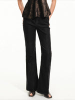 High Waist Flare Jeans