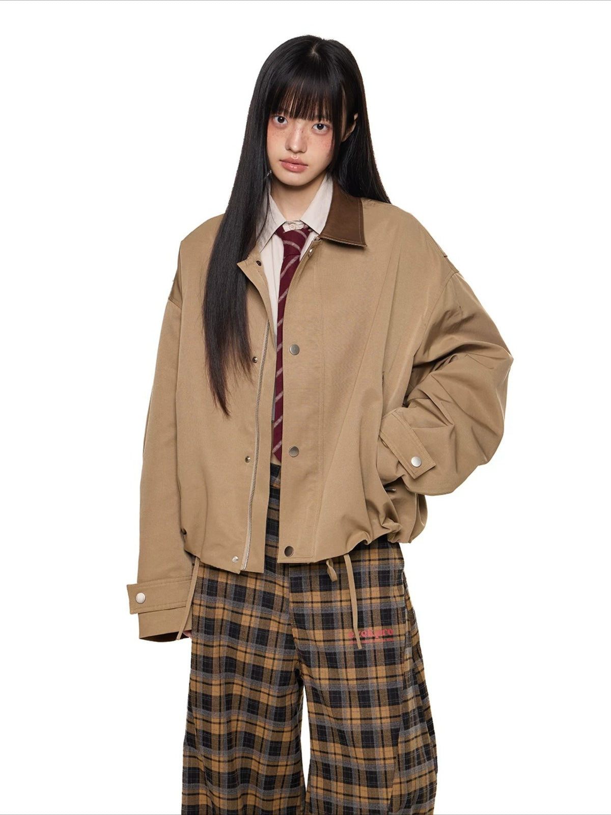 Barn Style Jacket