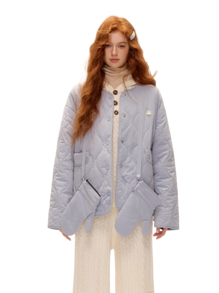 Reversible Check Puffer Set