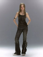 Feather Chain Cami