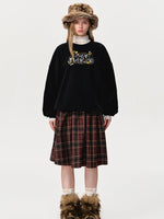 Matthew Langille Bear Travel Sweatshirt
