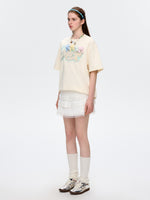 Rainbow Logo Bear T-shirt