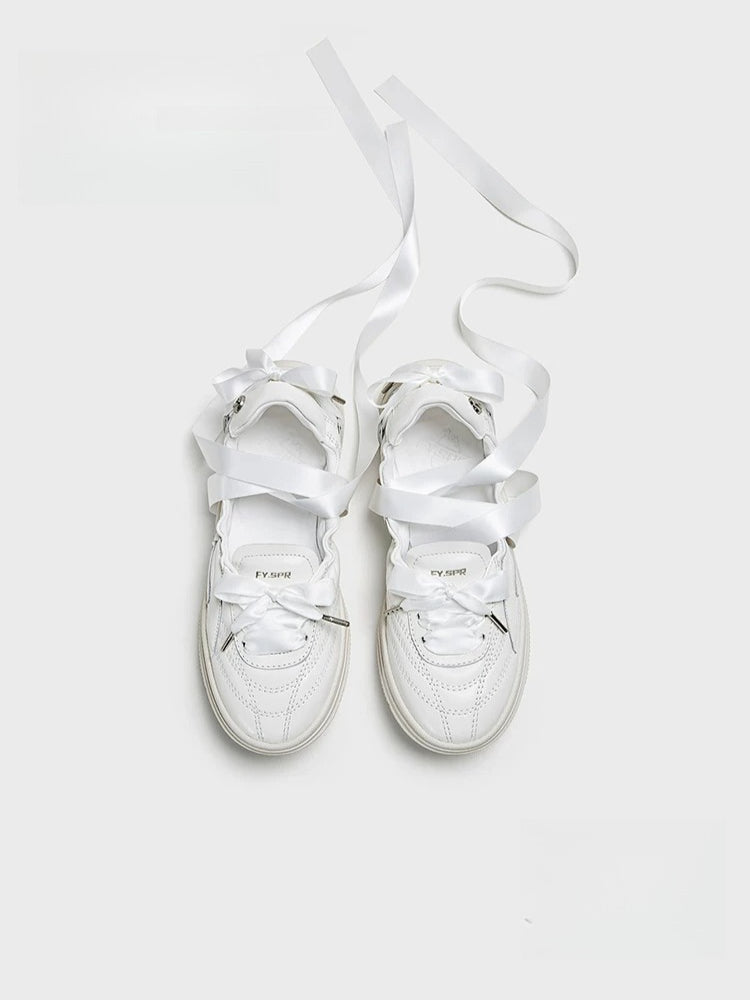 Ballet Bow Flats