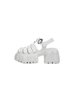 Platform Roman Sandals