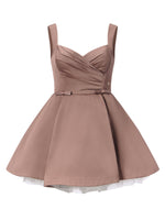 Multi-Layered Spaghetti Strap Tutu Dress