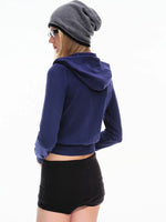 Cashmere Hoodie Jacket