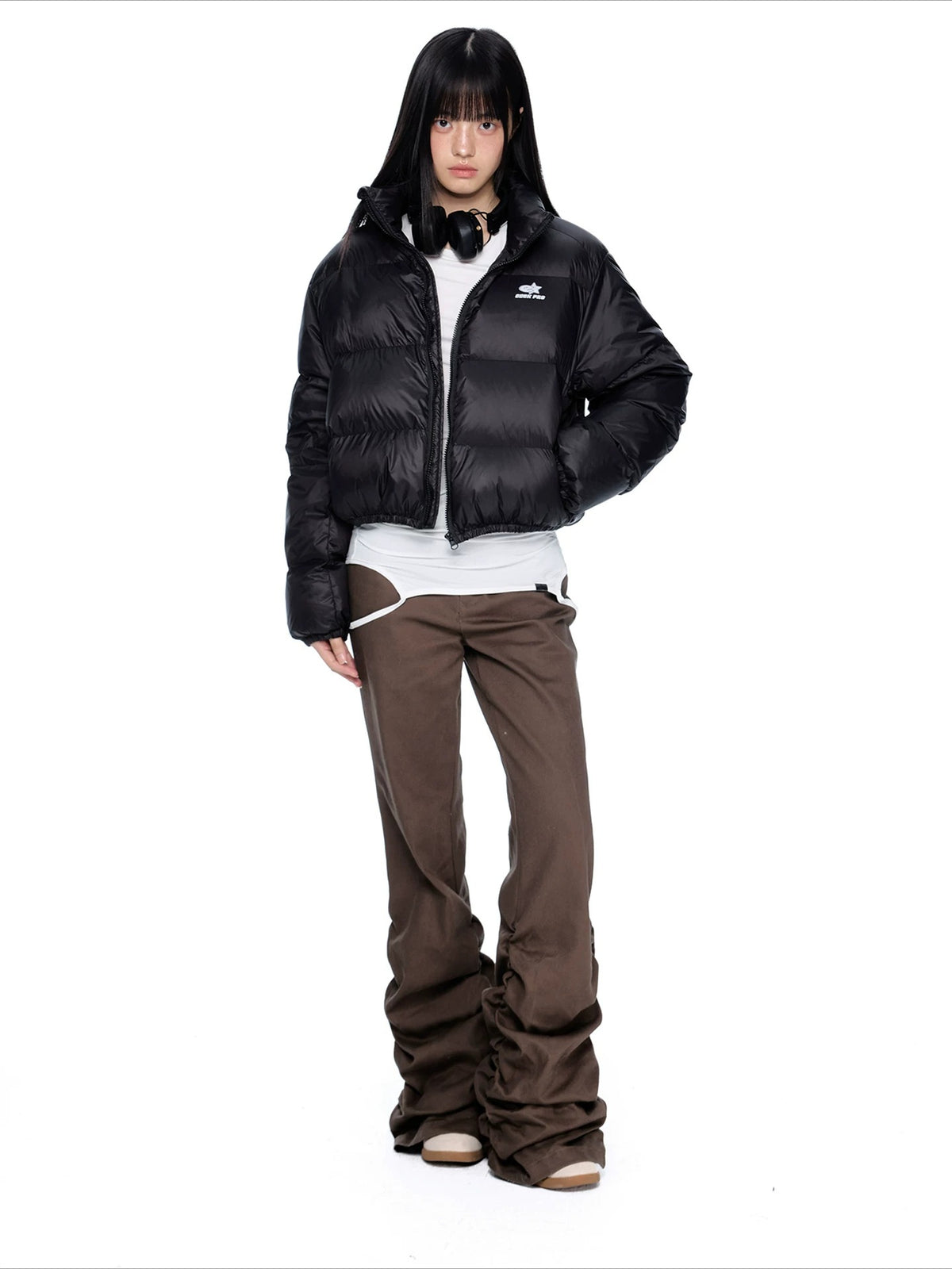 Maillard Short Puffer Jacket