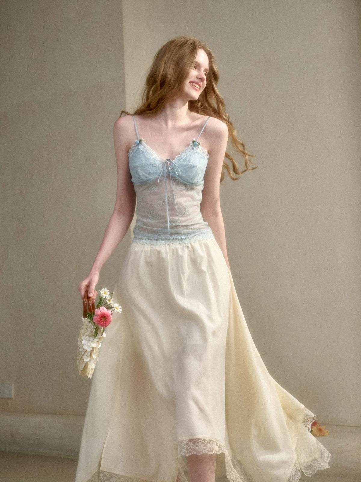 Lace Camisole Top