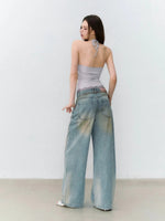 Agent Wash Denim Set