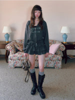 Napoleon Hooded Jacket