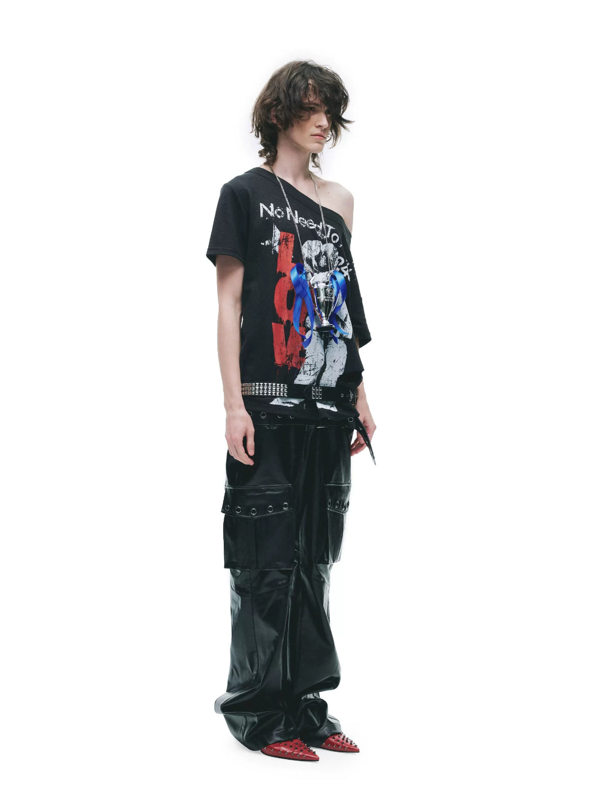 Burnout Punk T-Shirt