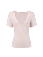 Lyocell Halter Two-Piece Set