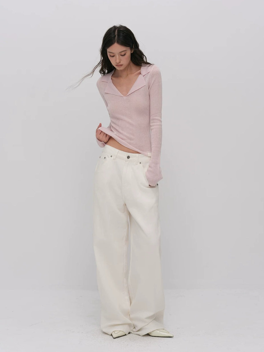 Utility Wide Leg Pants