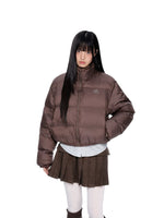 Maillard Short Puffer Jacket