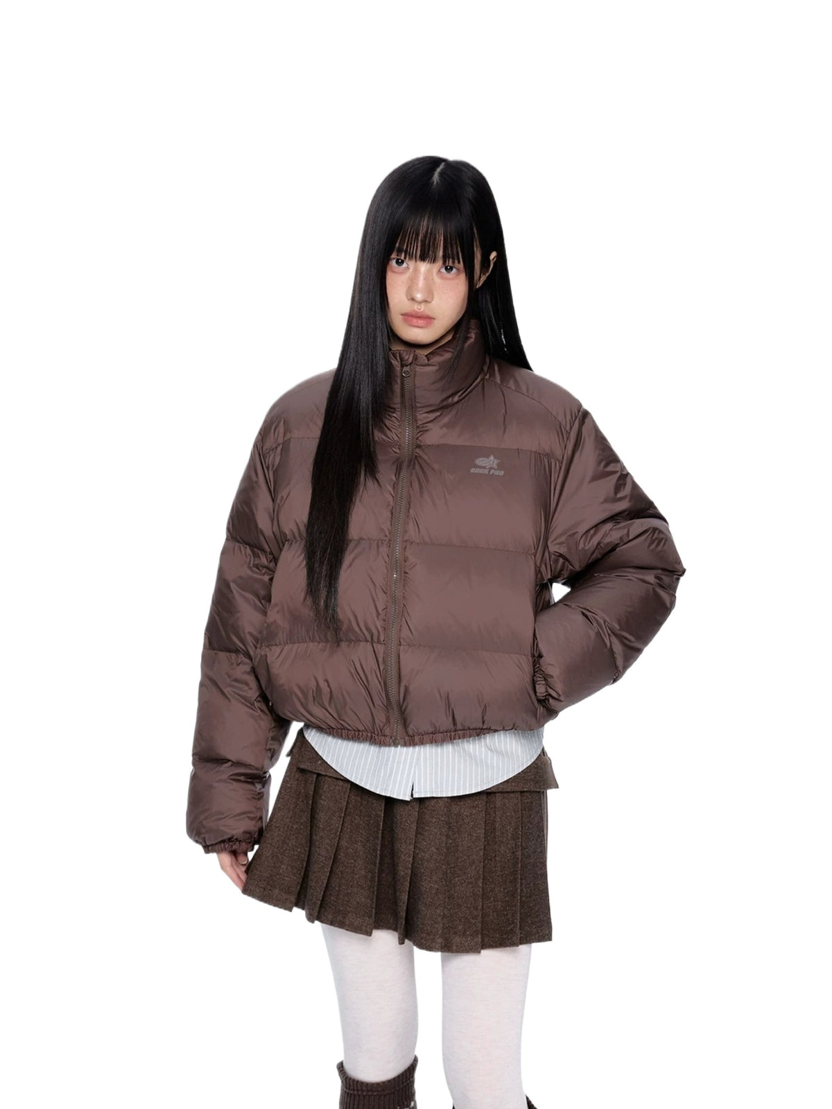Maillard Short Puffer Jacket