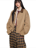 Barn Style Jacket