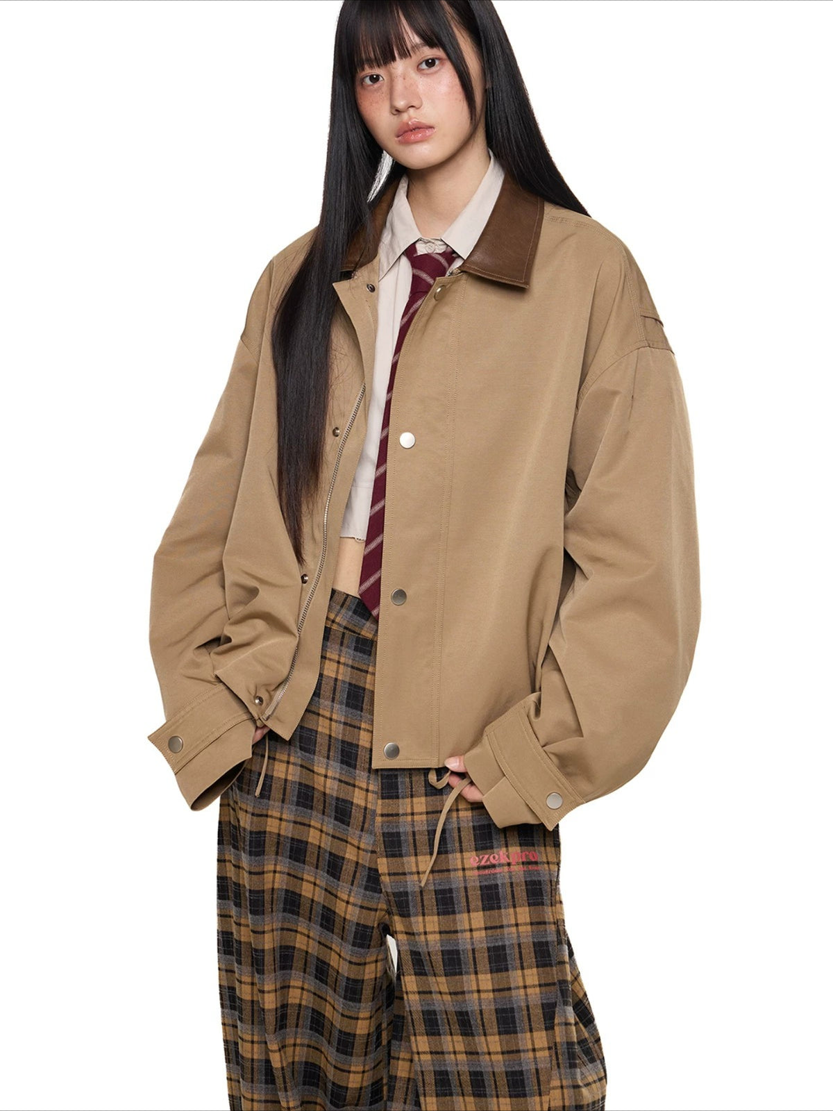 Barn Style Jacket