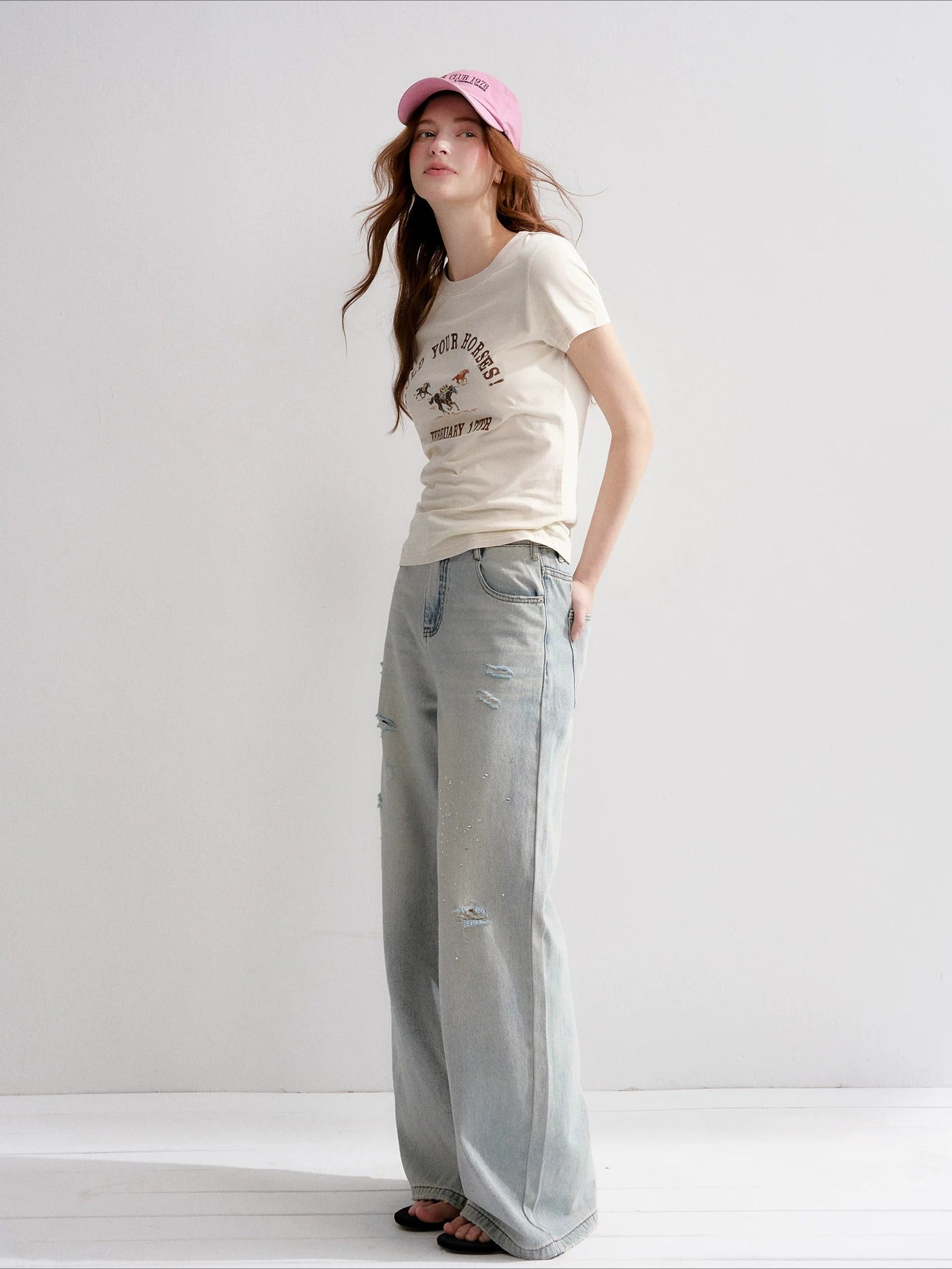Vintage Horse Tee