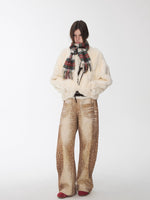 Rex Rabbit Toggle Jacket