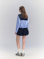 Pocket Bubble Skort