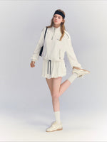 Pocket Bubble Skort