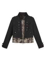 Vintage Zip Jacket