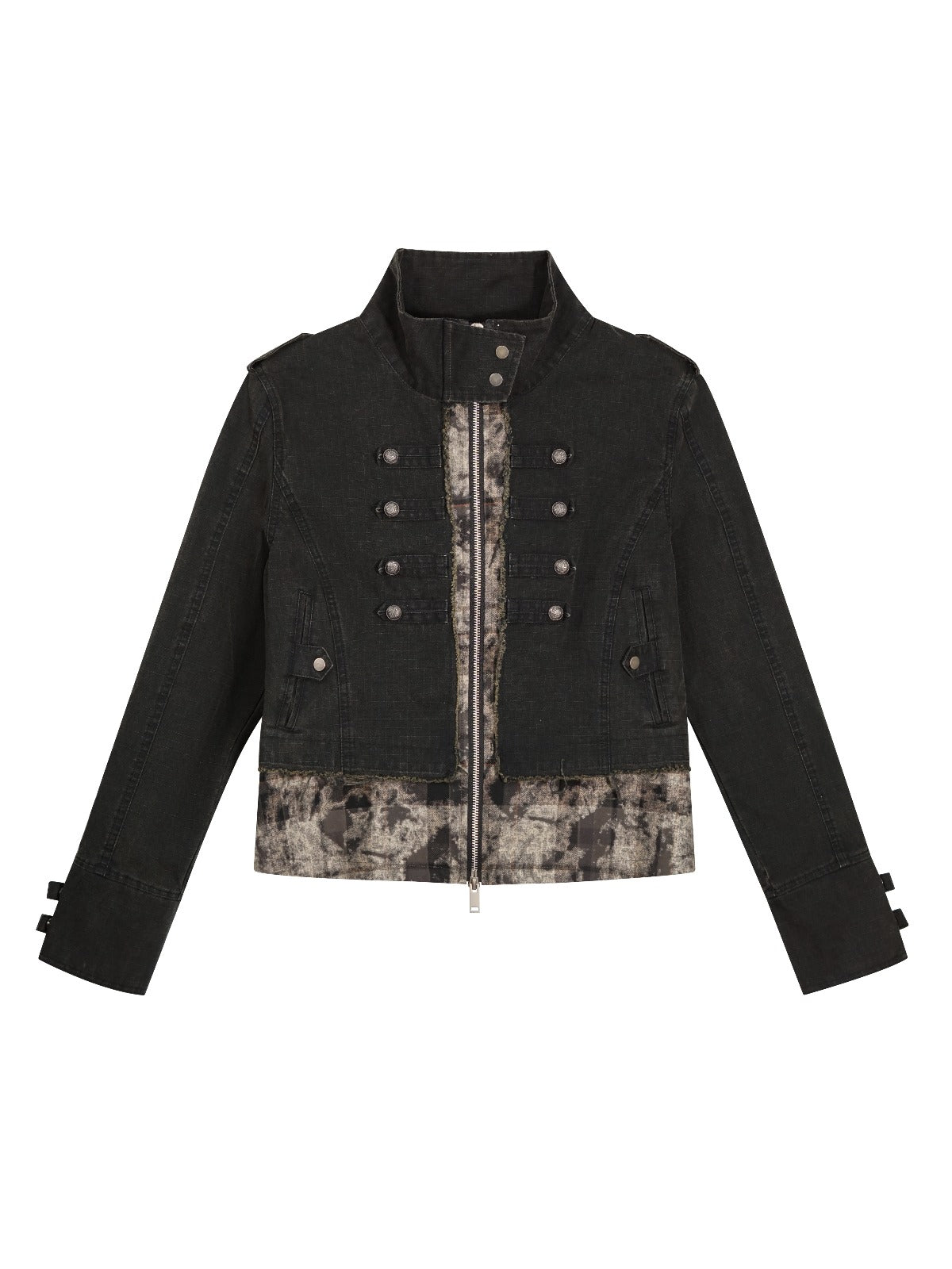 Vintage Zip Jacket