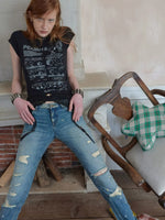 Snoopy Slim T-shirt