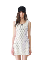 Polka Dot Princess Dress