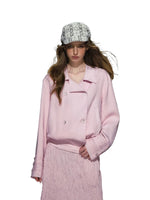 Napoleon Jacket & Pleated Skirt Set