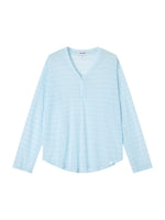 Henley Lounge Cover Up