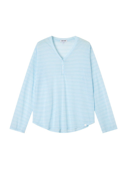 Henley Lounge Cover Up