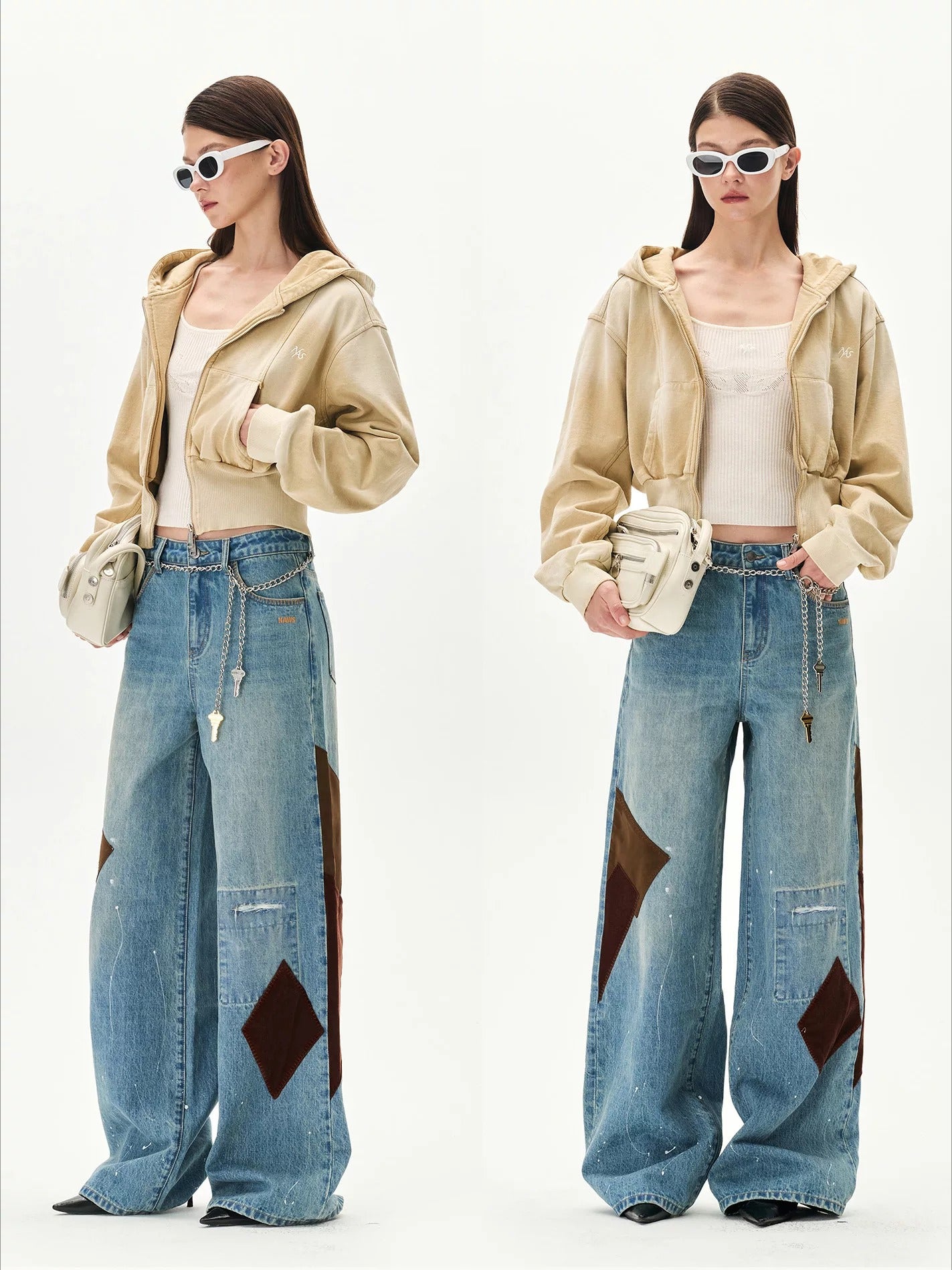 Vintage Washed Hoodie