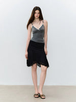 Lace Mermaid Skirt