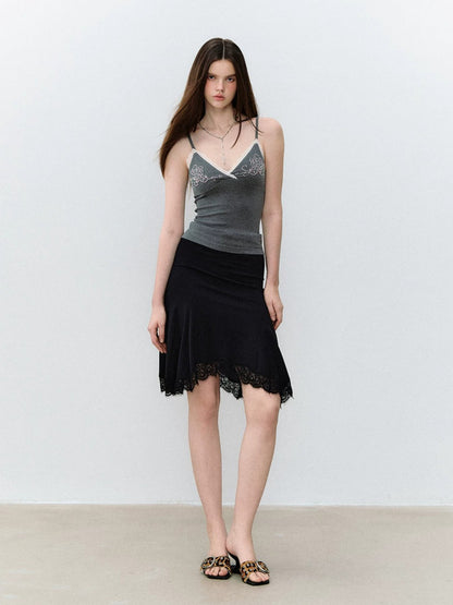 Lace Mermaid Skirt