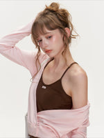 Layered Knit Top