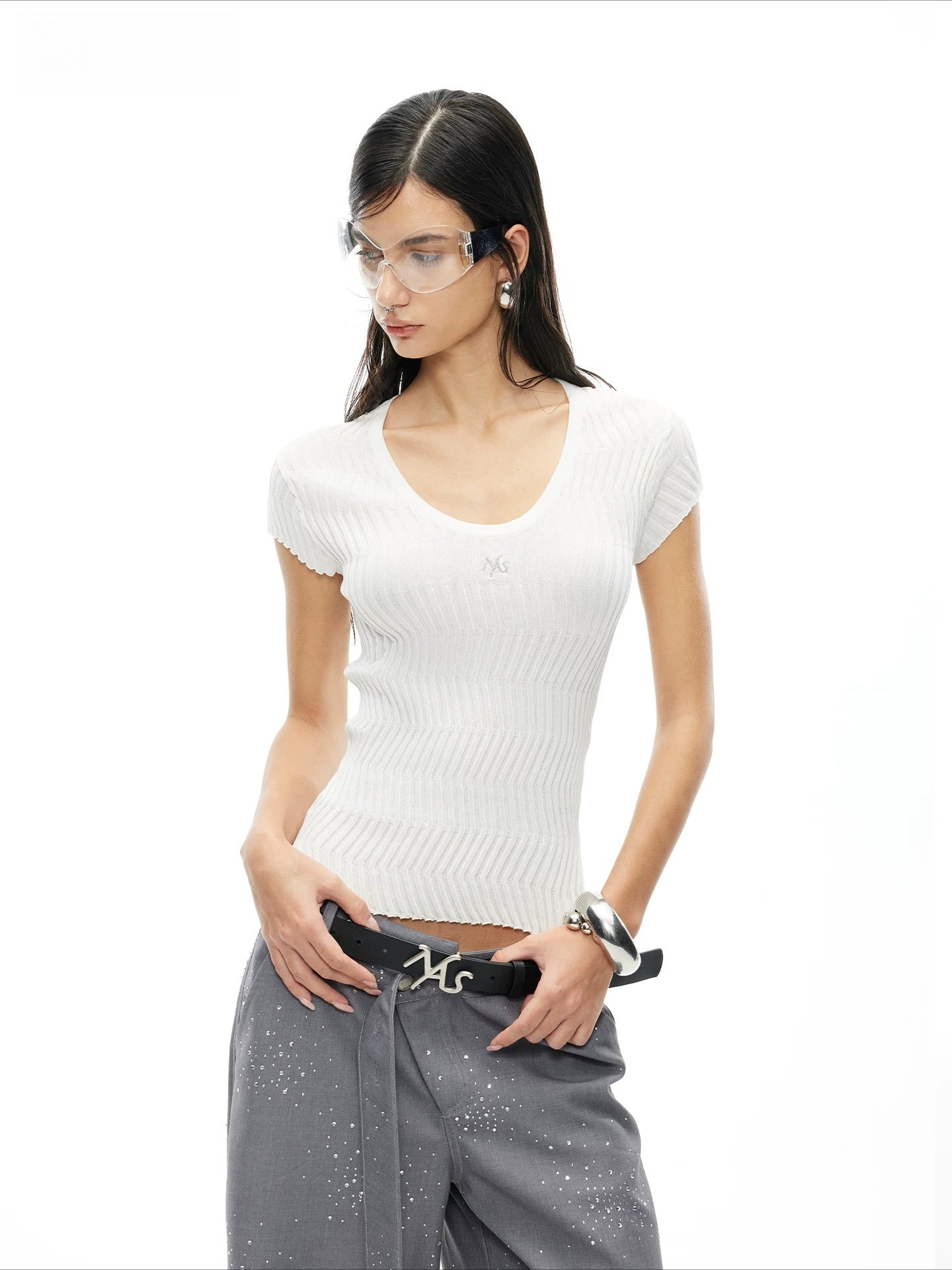Bailey Knit Tee