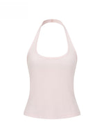 Dopamine Halter Knit Tank