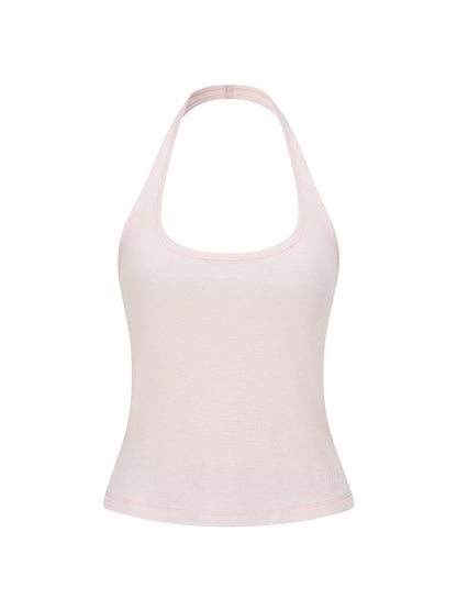 Dopamine Halter Knit Tank