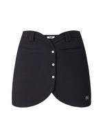 Embroidered Gradient Rhinestone Casual Pants
