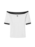 Kelly Off-Shoulder Top