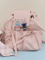 Butterfly Knot Handbag Crossbody Bag