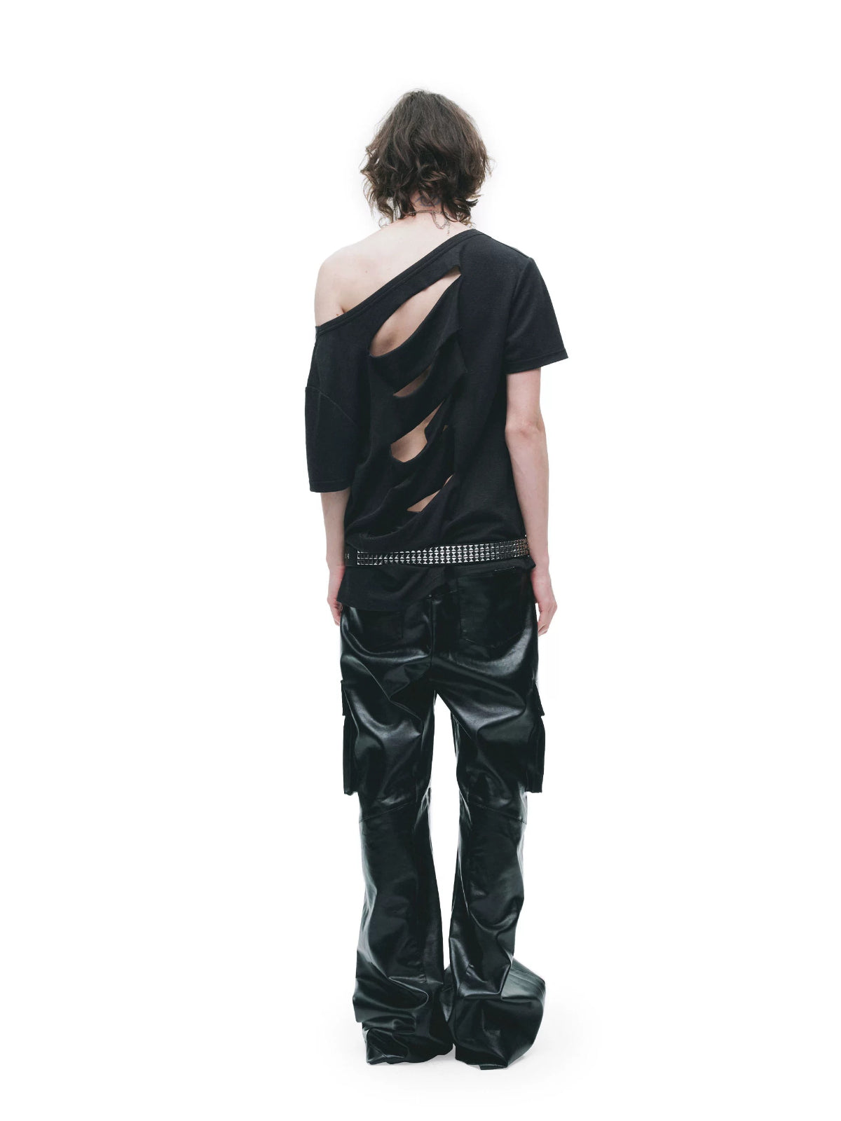 Burnout Punk T-Shirt
