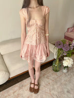Lace Acetate Set