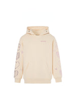 Doozoo Rhinestone Heart Hoodie