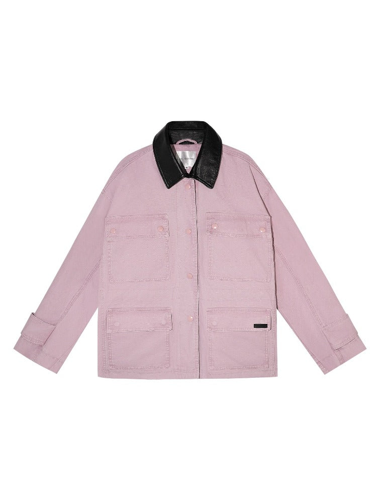 Barn Down Utility Jacket