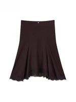 Lace Mermaid Skirt