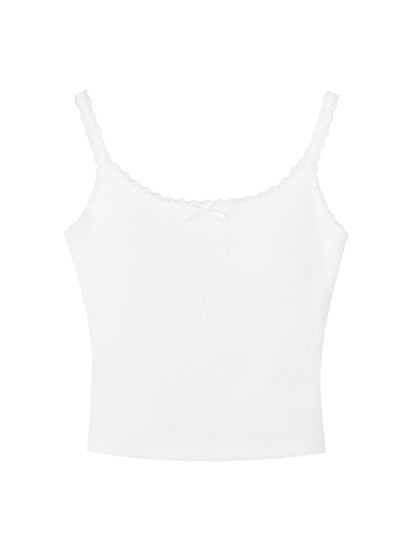 Lace Bow Camisole